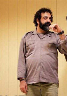  مجری ممنوع‌ التصویر تلویزیون بازیگر تئاتر شد+تصاویر