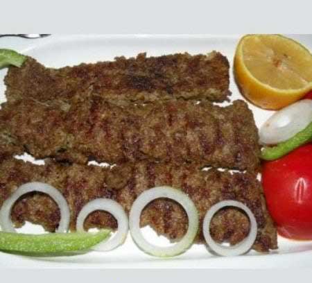 آموزش آسان پخت يك كباب تابه ای مخصوص و خوشمزه