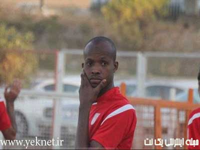 عكس بازيكن خارجي جديد تيم تراكتور سازي تبريز