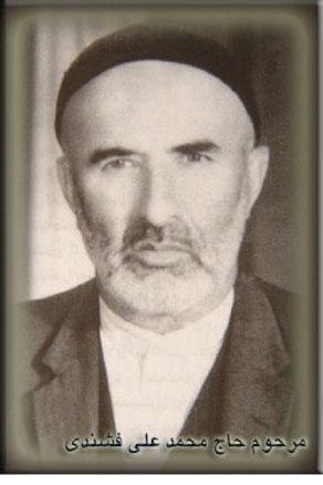 قبر زائر امام زمان (عج) در عرفات +عکس