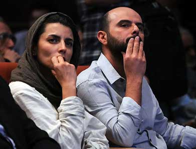  زوج خوشبخت سينماي ايران + عكس