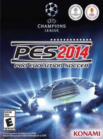  دانلود پچ بازی PES 2014 با نام PESEdit 2014 Patch v1.1