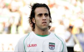 علي كريمي به ديدار بازي تراكتور با استقلال تهران نمي رسد
