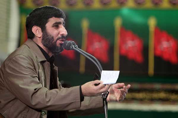 مهدی سلحشور دانلود مداحی محرم 99