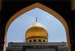 حمله خمپارهای به حرم حضرت زینب(س)