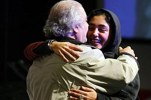 دفاع جالب بهزاد فراهانی از گلشیفته فراهانی