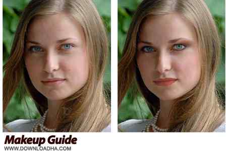  نرم افزار آرایش چهره Makeup Guide 1.4.0