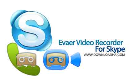 ضبط مکالمات صوتی و تصویری Evaer Video Recorder for Skype 1.3.11.21