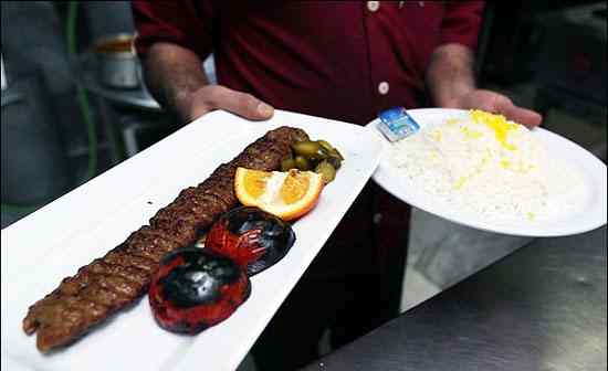 نذری های باکلاس در شمال تهران+عکس