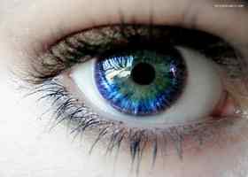 تغییر رنگ دائمی چشمها در 15 دقیقه