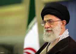رهبر انقلاب:ما با ملت آمریکا دشمنی نداریم ...