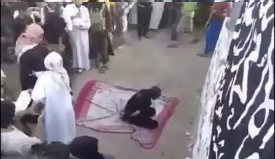 اعدامنوجوانسوریبهدستداعش+18