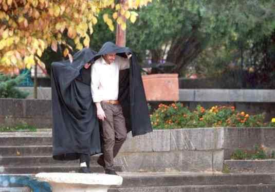  عکس/ مزایای داشتن همسر چادری