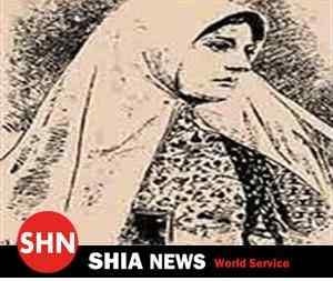 اولین زنی که در ایران کشف حجاب کرد + تصویر