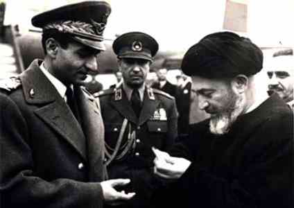 امام جمعه تهران قبل از انقلاب که بود؟