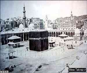 همه چیز در مورد خانه خدا ( کعبه) + عکس
