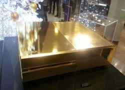 Xbox با طلای 24 عیار دیدهاید+ عکس