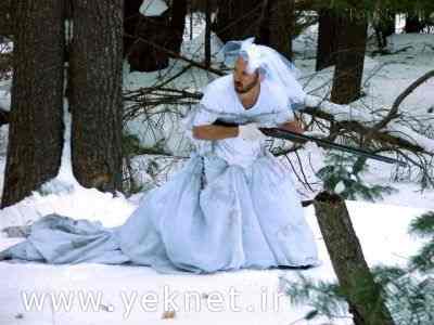  راه های استفاده از لباس عروس بعد از طلاق+تصاویر