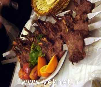آموزش پخت دنده کباب بسيار خوشمزه