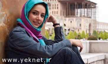 شبنم قلی خانی در كودكي اين شكلي بود + عکس