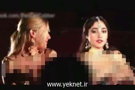فیلم رقص گلشیفته هم به بازار آمد+عکس