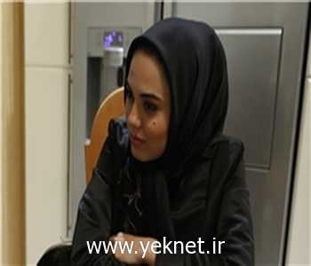 دلسوزیبرای بازیگر آوایباران +عکس