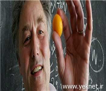 دانشمندی که توانست تخممرغ آب پز را به شکل سابق آن بازگرداند+عكس