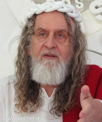 مردی که ادعا میکند مسیح(ع) است +عکس