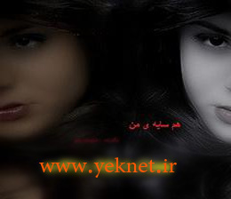 دانلود رمان ایرانی و عاشقانه هم سایه ی من