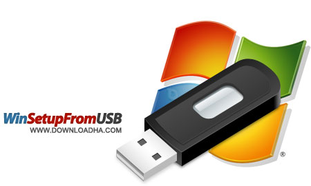 آموزش نصب ویندوز از طریق حافظه usb با نرم افزار WinSetupFromUSB 1.3