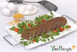 طرز پخت شامي