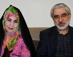 میرحسین موسوی با دخترانش دیدار کرد