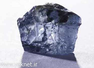 قطعه الماس بسیار نادر 50 میلیارد تومانی+عکس