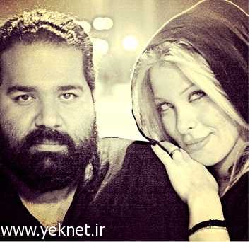 مهاجرت رضا صادقي به امريكا ؟ +عکس