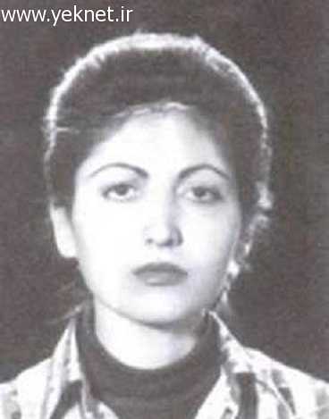 اولین زنی که در ایران تیرباران شد +عکس