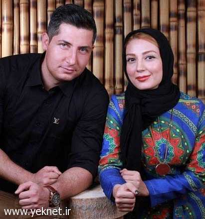 دختر ستایش کنار برادر واقعی اش /عکس