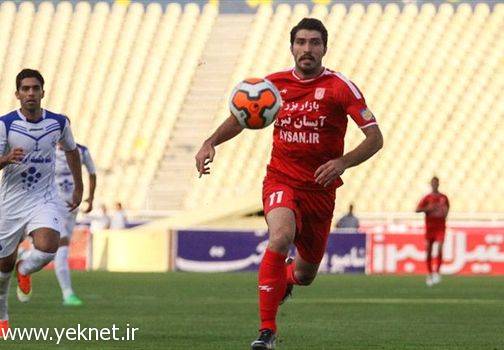 صحبت هاي كريم انصاريفرد صداي پرسپوليسي ها را در آورد