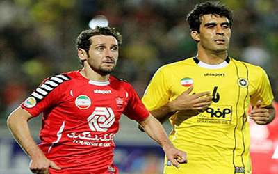 همسر بازيكن سپاهان اصفهان فوت كرد