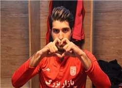 تشویق بوندس لیگایی انصاریفرد و درگیری بازیکنان ۲ تیم/ شادی جالب اولیویرا