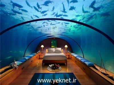 بهشتهایی به نام هتل+تصاویر