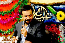 دانلود مداحي ميلاد امام حسن مجتبي - حاج محمود كريمي رمضان 92 93 91