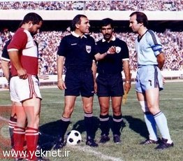عكس/ روز خداحافظي علي پروين