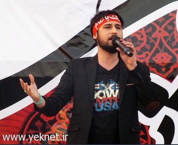 دانلود آهنگ مي كشيم با صداي حامد زماني - دانلود آهنگ مي كشيم
