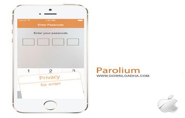 دانلود نرم افزار ساخت رمز قدرتمند Parolium 1.62 – آیفون و آیپد