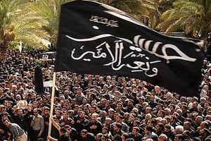 عكس هاي مراسم تشييع جان باختگان سانحه سقوط هواپيما 