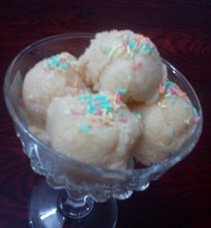 آموزش و طرز تهيه بستني كارملي خوشمزه