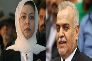 هاشمی از دختر صدام خواستگاری کرد