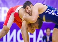 فيلم/ فينال كشتی مصطفی جوکار بازيهای آسيايی اينچئوان