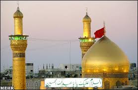 سجده پیامبر اکرم (ص) بر خاك كربلا ؟!!