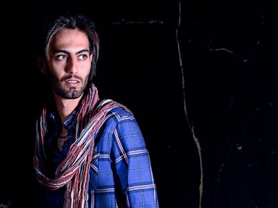 دانلود آهنگ جديد حامد محضرنيا با نام گلخانه تيتراژ برنامه گلخانه